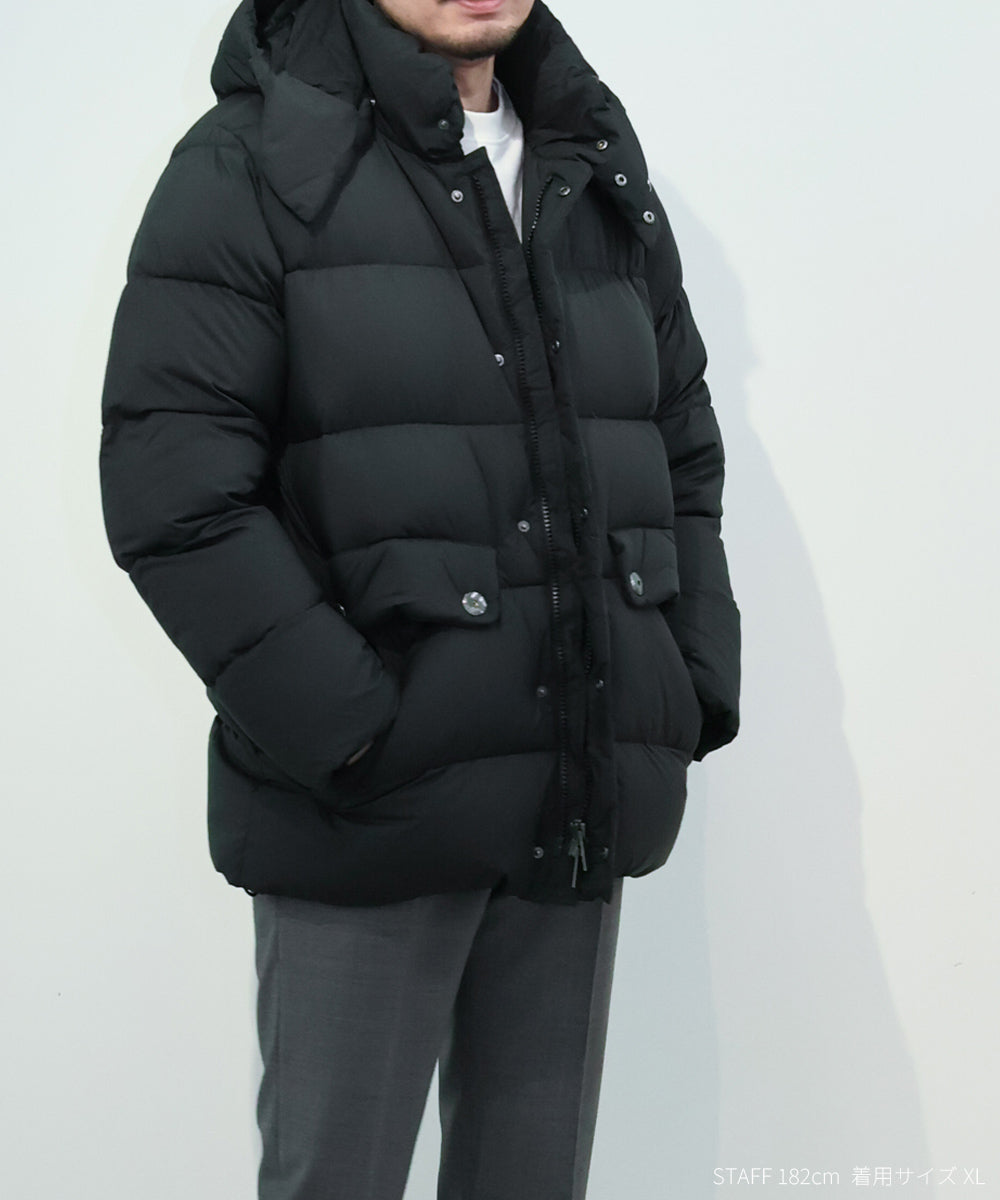 TROYES ダウンジャケット