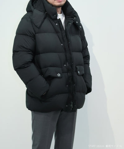 TROYES ダウンジャケット