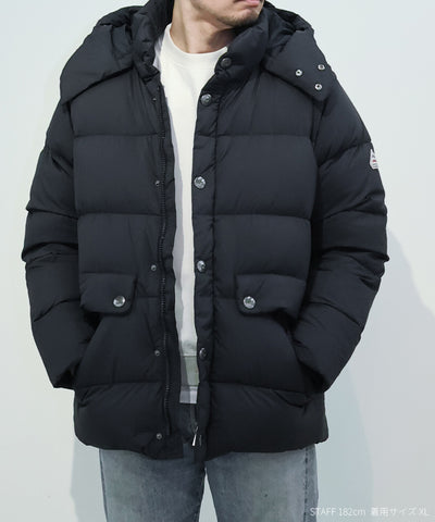 TROYES ダウンジャケット