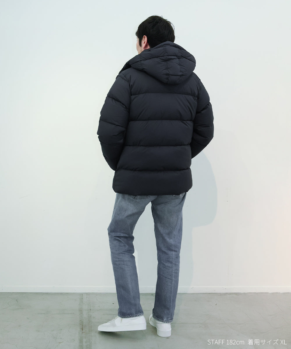 TROYES ダウンジャケット