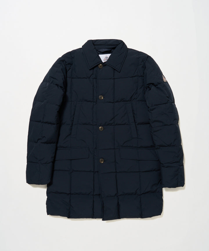 PYRENEX | GRAVES ステンカラー ダウンジャケット - アマンオンライン