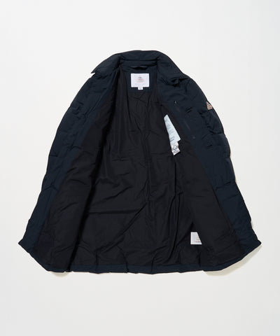 GRAVES ステンカラー ダウンジャケット