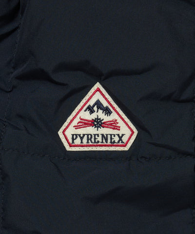 GRAVES ステンカラー ダウンジャケット