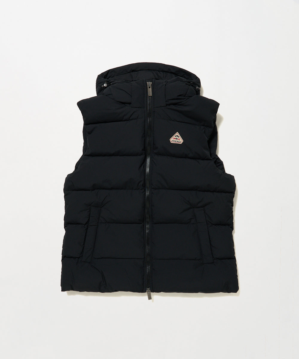 SPOUTONIC MINI R/S VEST ダウンベスト