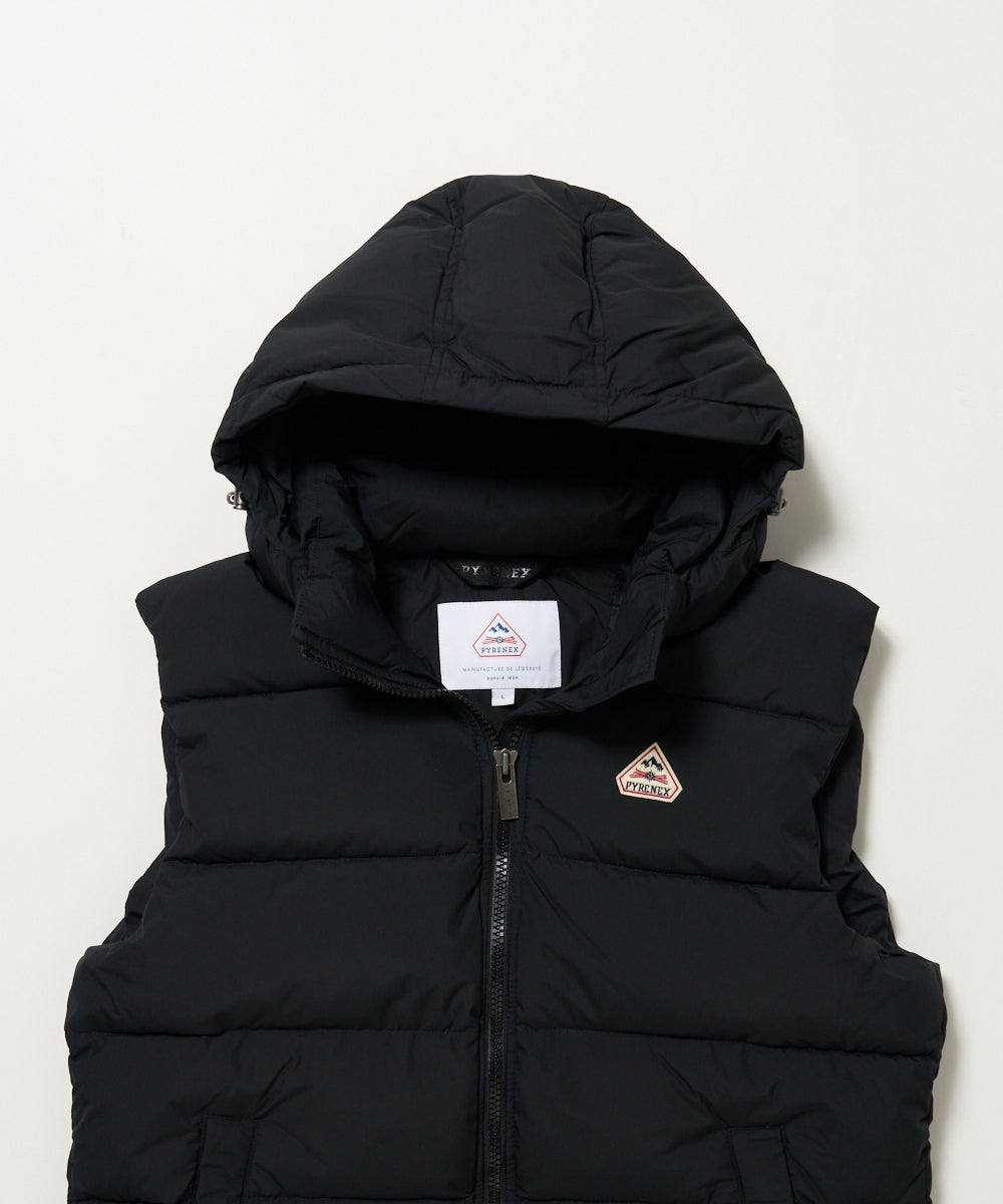 SPOUTONIC MINI R/S VEST ダウンベスト