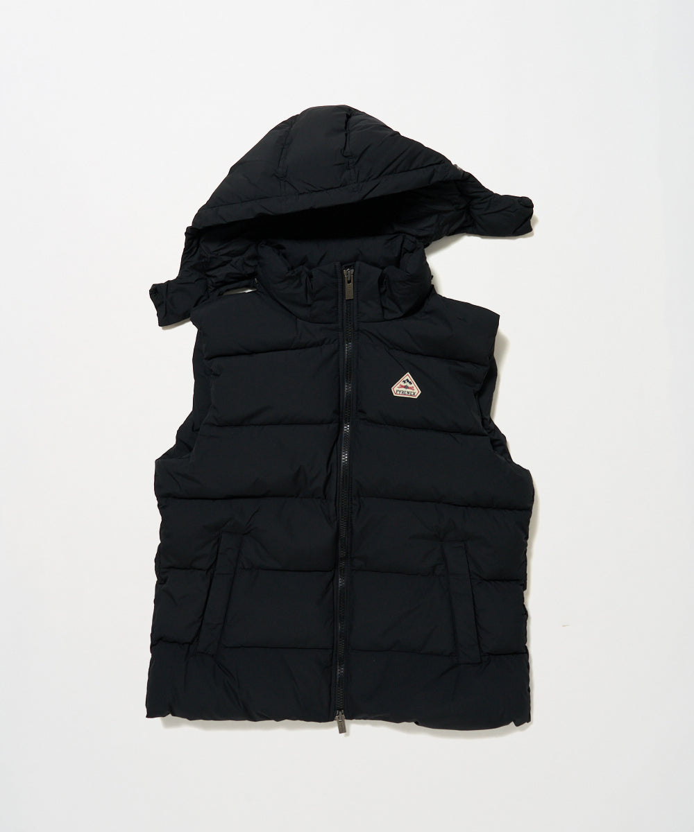 SPOUTONIC MINI R/S VEST ダウンベスト