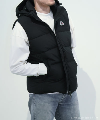 SPOUTONIC MINI R/S VEST ダウンベスト