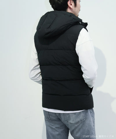 SPOUTONIC MINI R/S VEST ダウンベスト