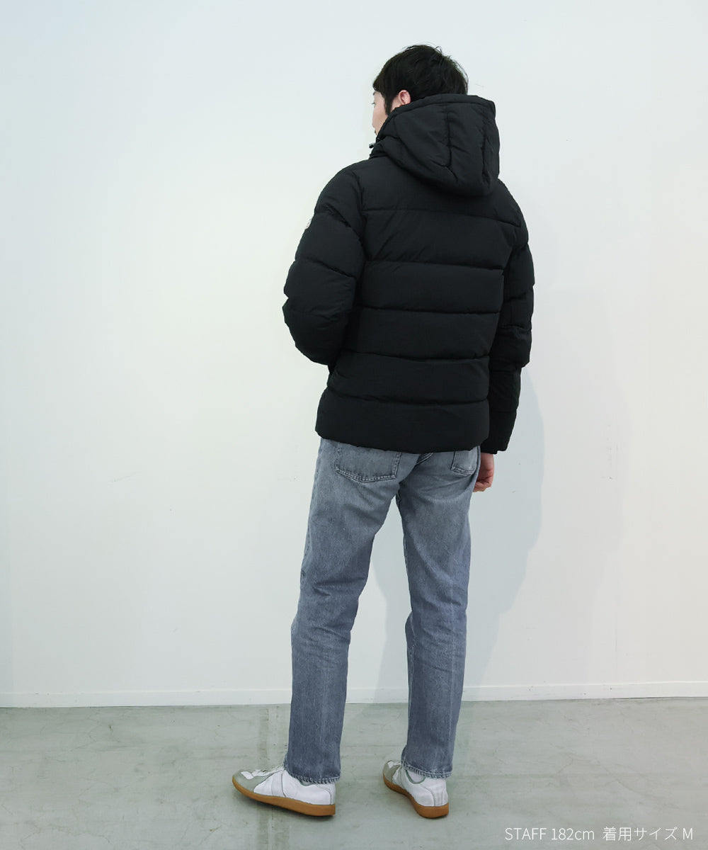 SPOUTONIC MINI R/S ダウンジャケット