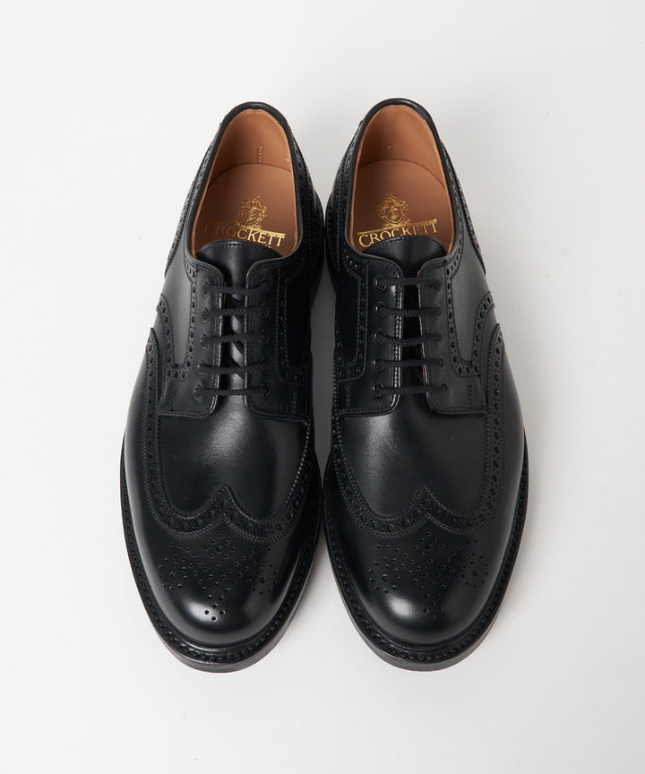 CROCKETT&JONES | BANGOR 2 WITH DANITE SOLE バンガ? 2 (ワックス
