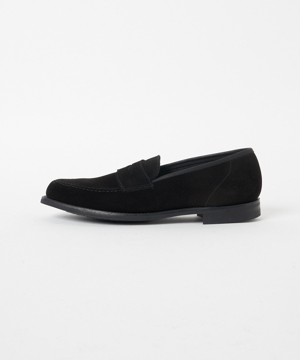 CROCKETT&JONES | HARVARD 2 WITH CITY SOLE ハーバード 2 (スエード