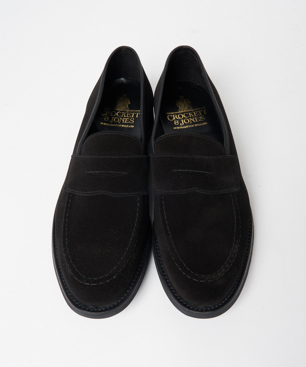 CROCKETT&JONES | HARVARD 2 WITH CITY SOLE ハーバード 2