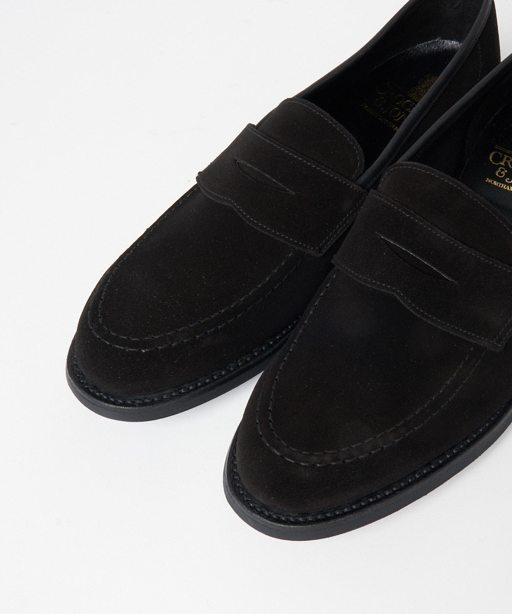 CROCKETT&JONES | HARVARD 2 WITH CITY SOLE ハーバード 2 (スエード