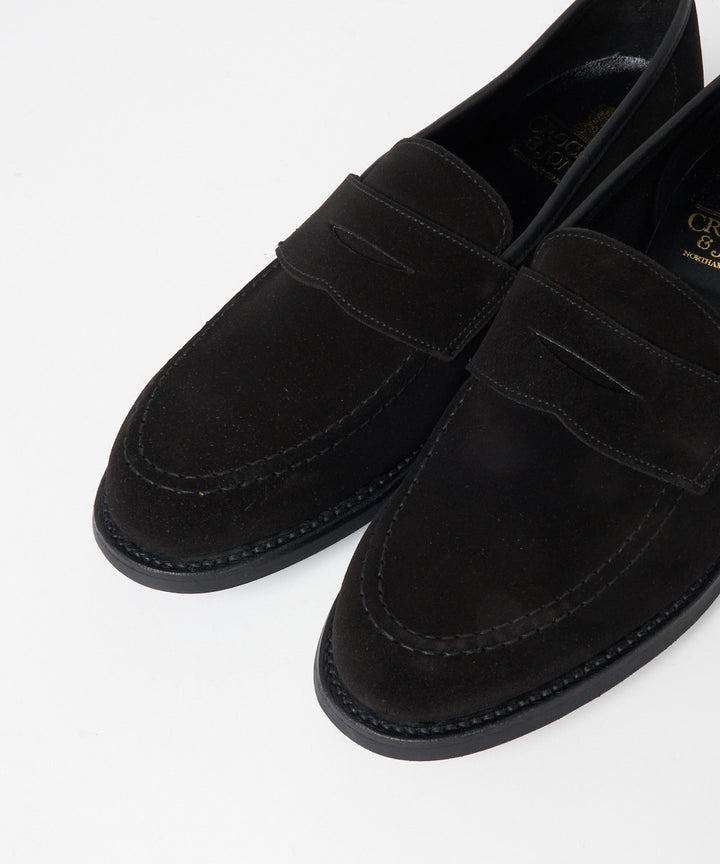 CROCKETT&JONES | HARVARD 2 WITH CITY SOLE ハーバード 2 (スエード