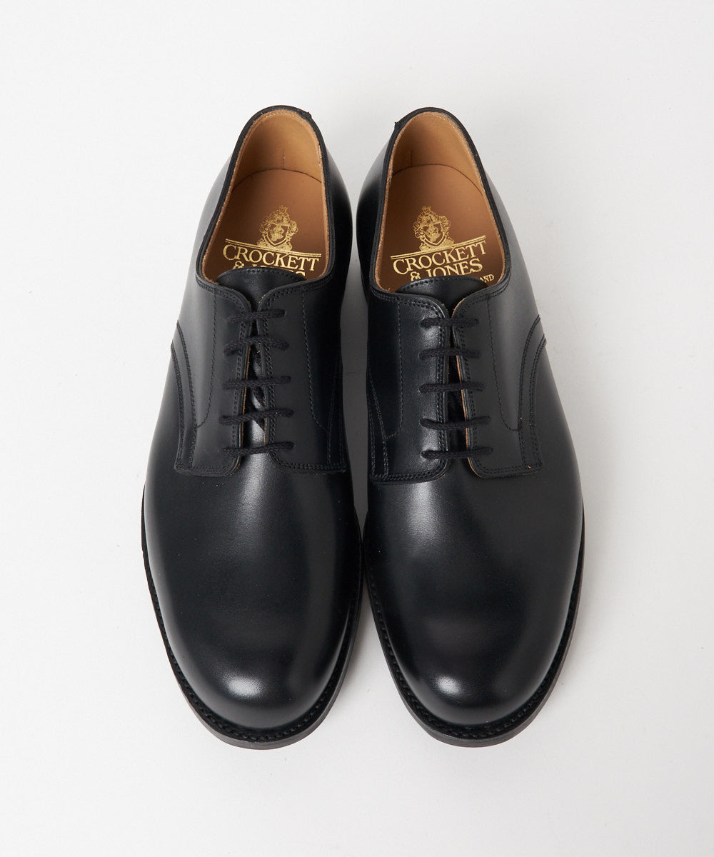 BRUNT ロマンチスト　ブラック LAST FLOWER PUMPS MONO (BLACK ENAMEL / BLACK NUBUCK) SP0001