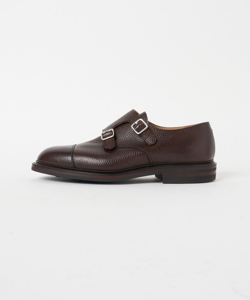 CROCKETT&JONES | TAY 3 COUNTRY CALF WITH DANITE SOLE テイ 3