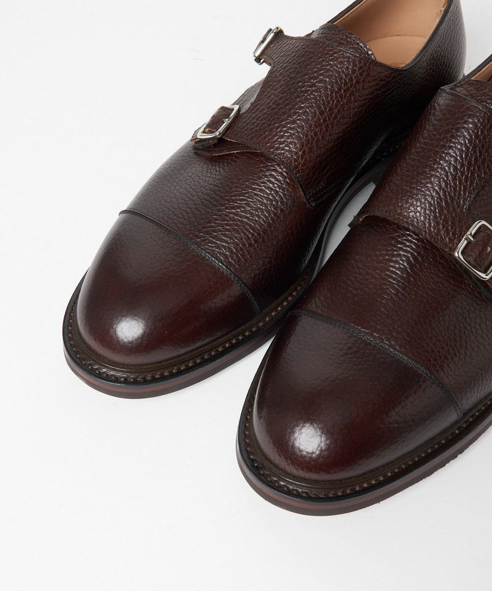 CROCKETT&JONES | TAY 3 COUNTRY CALF WITH DANITE SOLE テイ 3