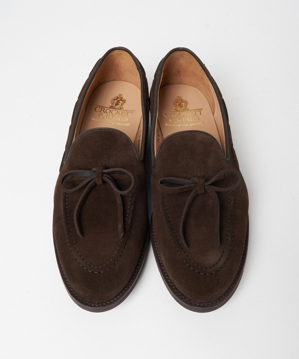 CROCKETT&JONES | WENDOVER 3 WITH CITY SOLE ウェンドーバー 3