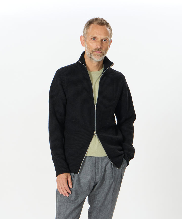 JOHNS MEDLEYドライバーズニット カーディガン セーター ネイビー KNIT｜JOHN SMEDLEY｜ジョンスメドレー日本公式