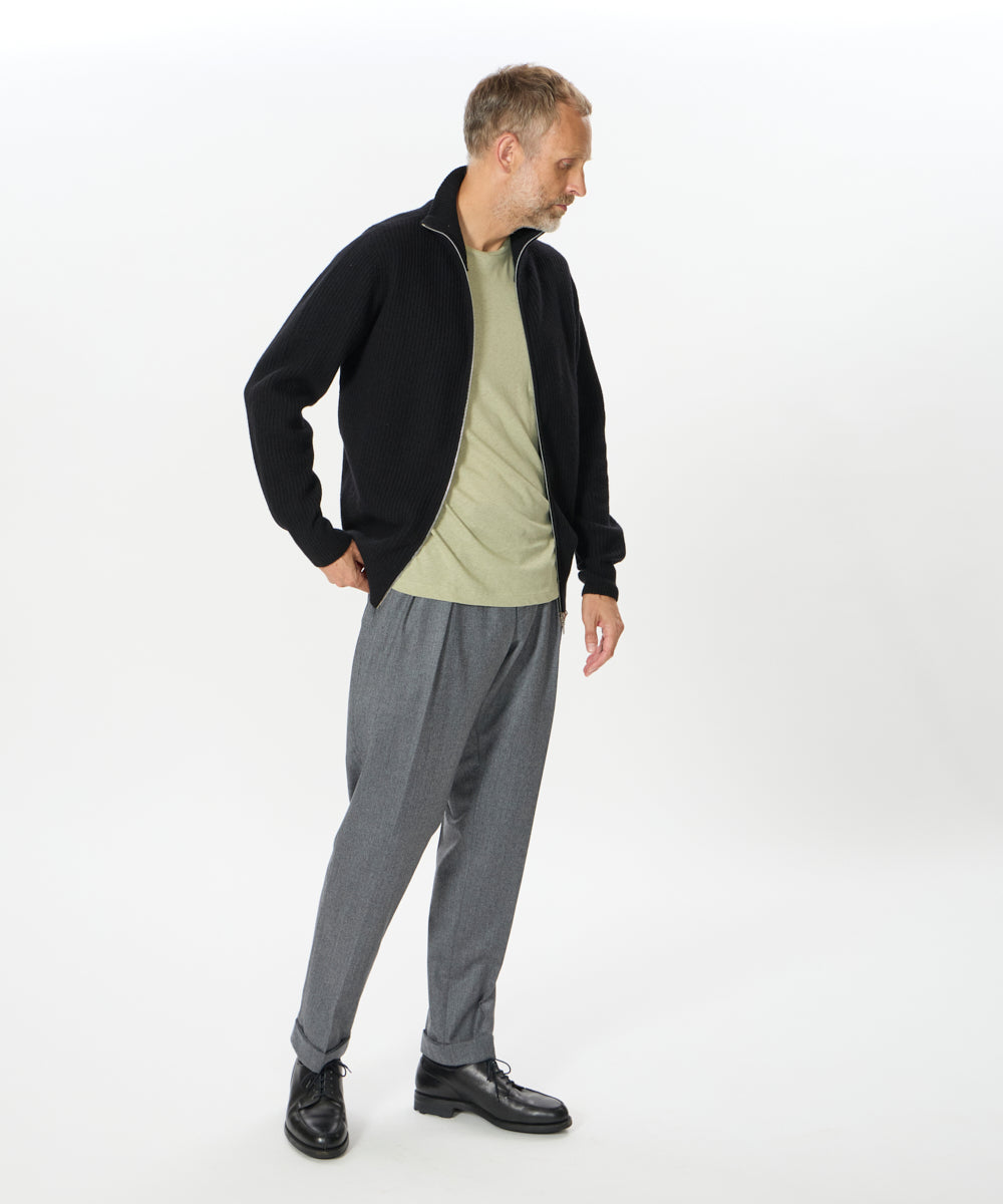 Simply Complicated ドライバーズニット KNITWEAR – SimplyComplicated