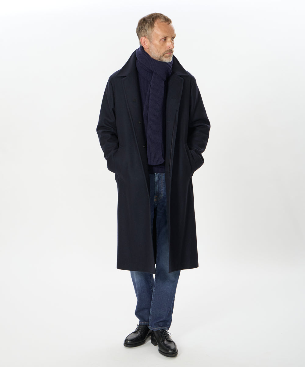 BOGLIOLI | OUTERWEAR - 80 ウールブレンドローデンコート/LODEN COAT