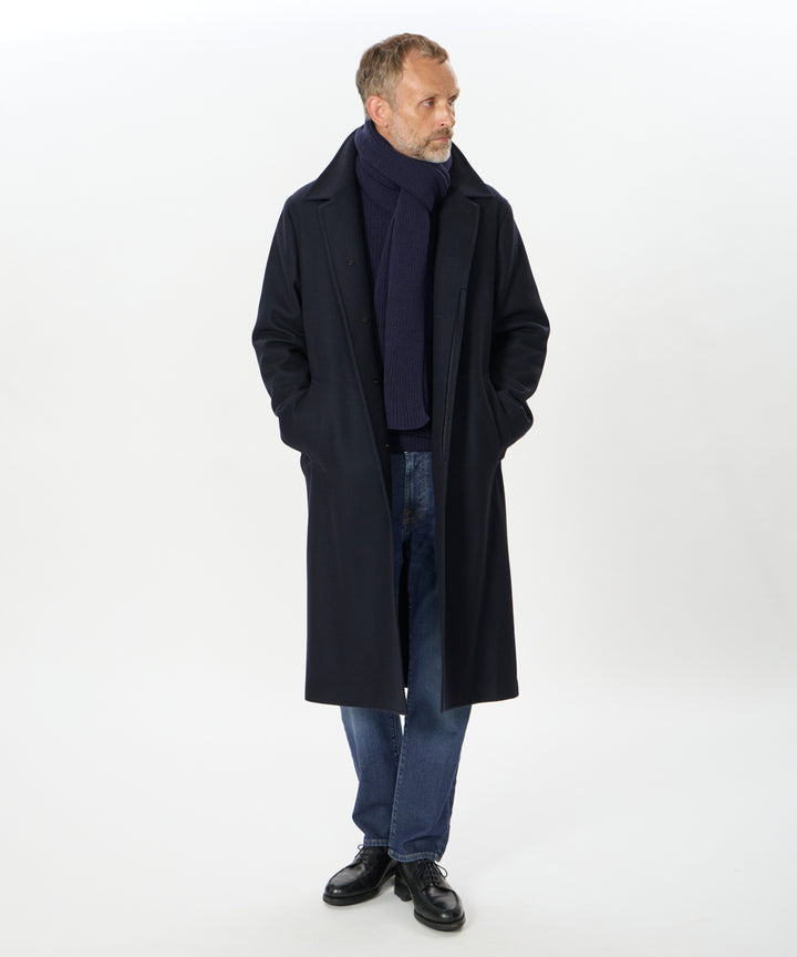BOGLIOLI | OUTERWEAR - 80 ウールブレンドローデンコート/LODEN COAT