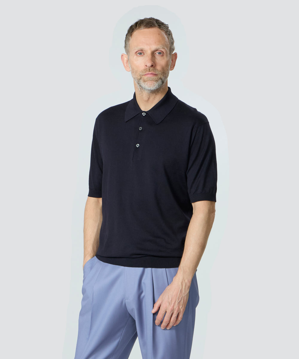 JOHN SMEDLEY - PREMIUM BASICS- – AMAN ONLINE STORE