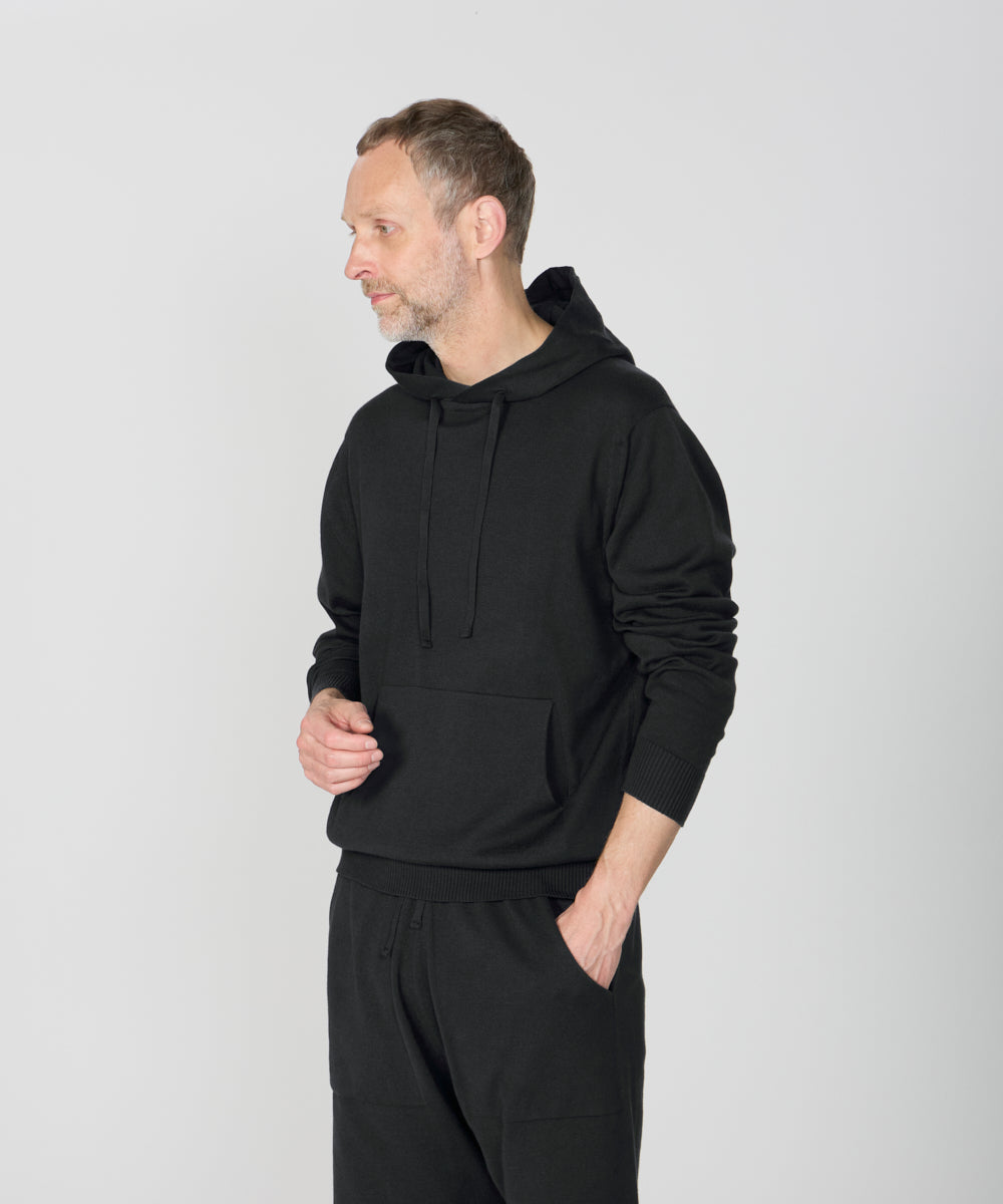 JOHN SMEDLEY SUNDOWN ニット パーカー サイズM 英国製 JOHN SMEDLEY | SUNDOWN 長袖 ニットフーディ - アマンオンライン