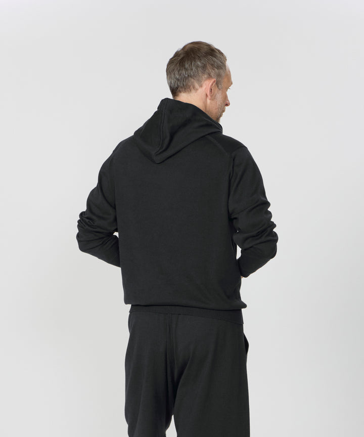 JOHN SMEDLEY | SUNDOWN 長袖 ニットフーディ - アマンオンライン