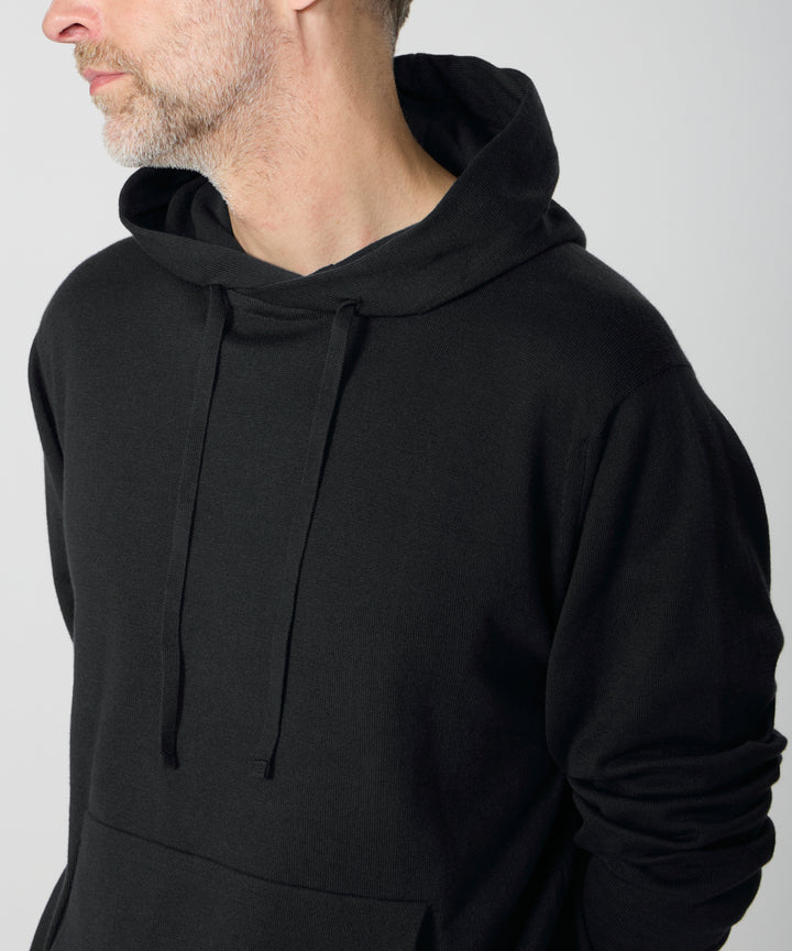 JOHN SMEDLEY | SUNDOWN 長袖 ニットフーディ - アマンオンライン JOHN SMEDLEY | SUNDOWN 長袖 ニットフーディ - アマンオンライン