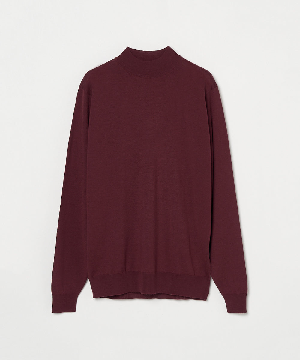 WOOLF RED