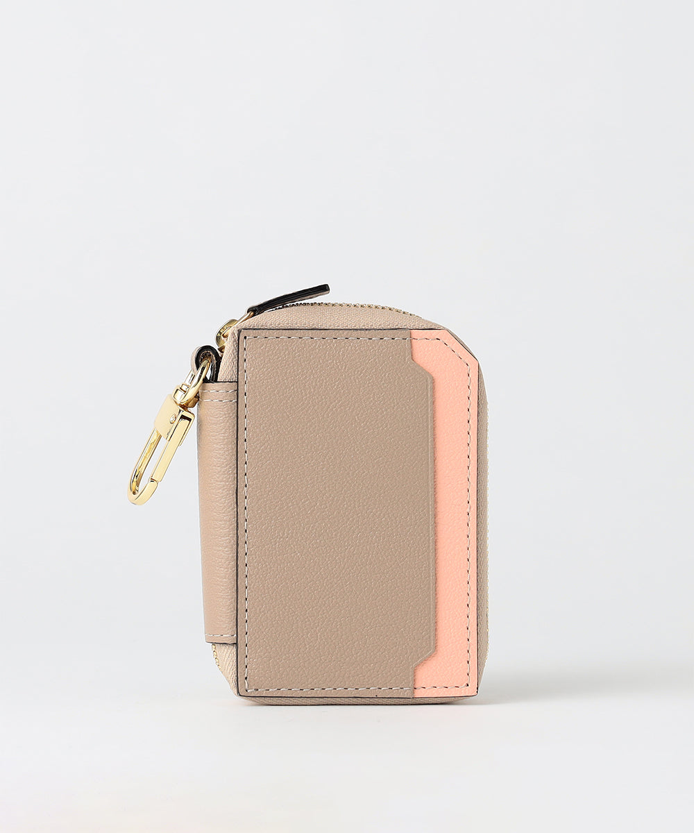 スマート Wキーケース