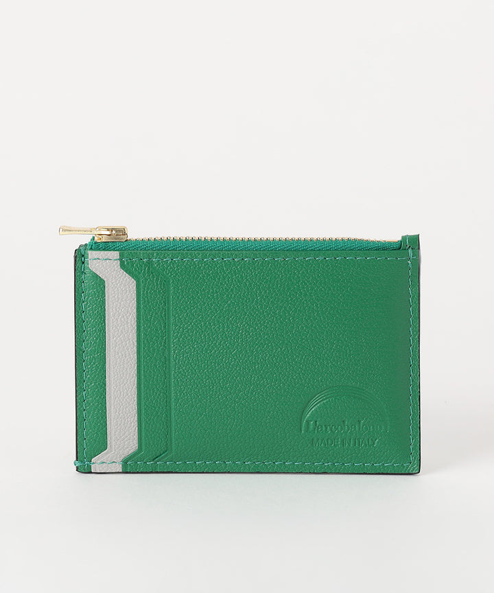 【美品】ARMANI CASA 小物入れ グリーン L'arcobaleno | ミニ フラグメントケース - アマンオンラインストア