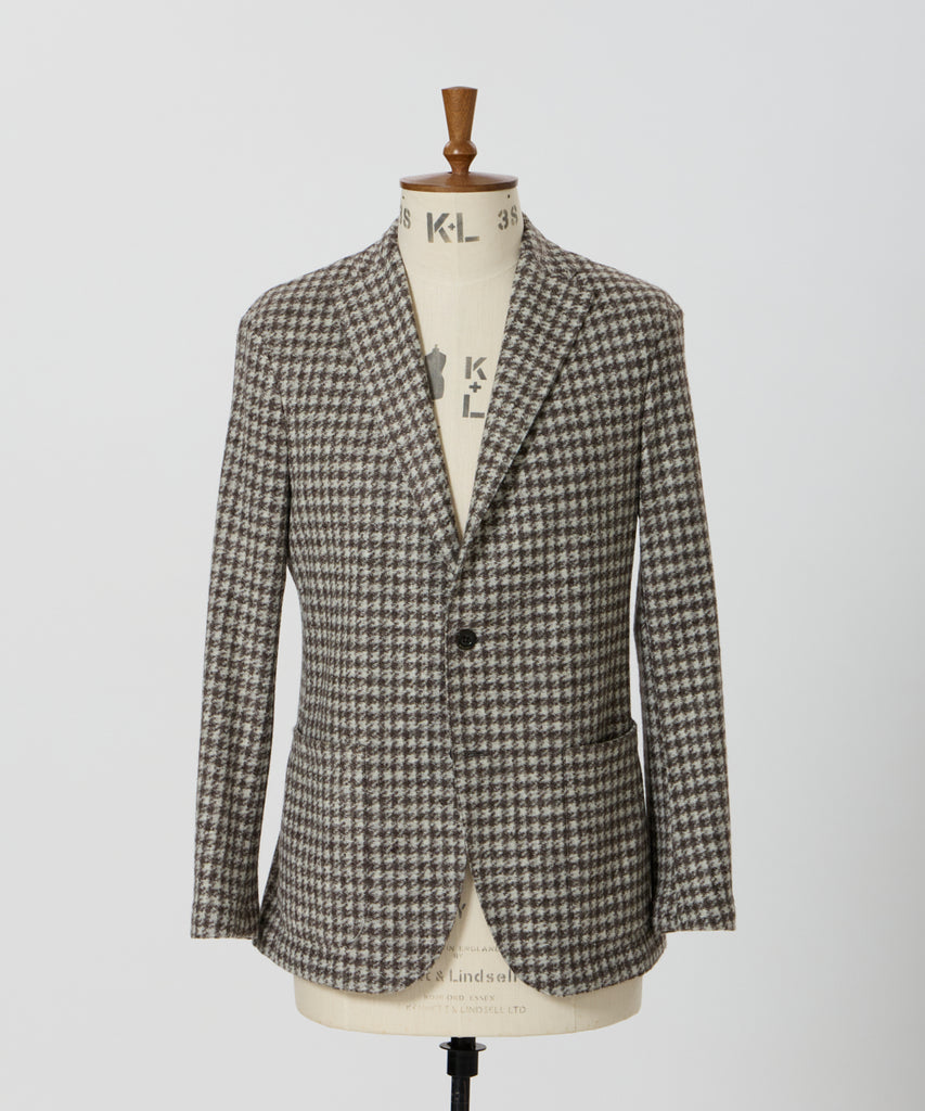 BOGLIOLI シャツジャケット LINEA ライトブルー シルク混 48 BOGLIOLI（ボリオリ）｜guji online shop（グジ オンライン