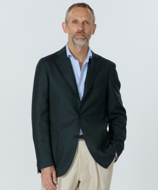 BOGLIOLI | DOVER - 23 3Bシングルジャケット/DOVER/FA0051 - アマン