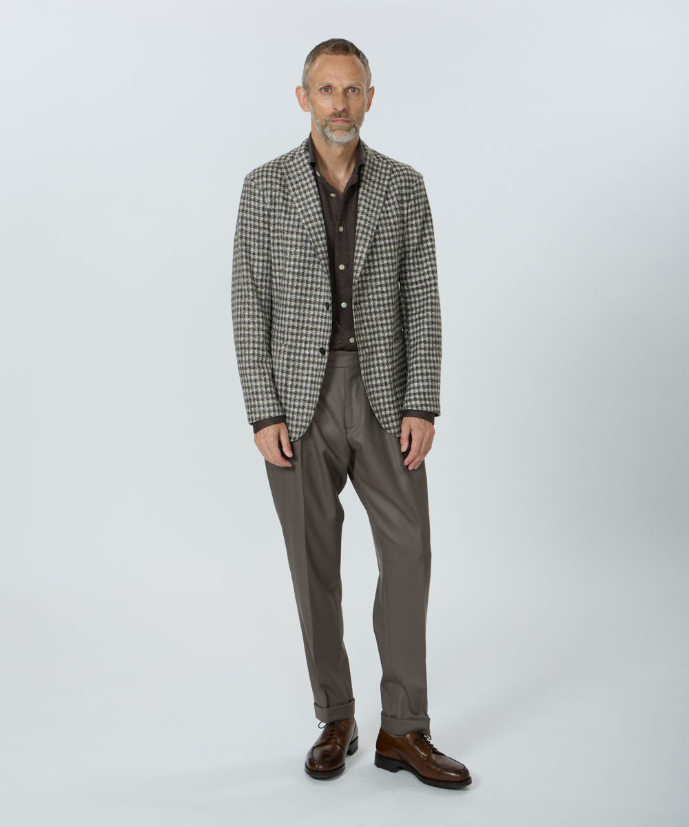 Finamore スポーツシャツ/PANTELLERIA(パンテレリア)/A4001J シャツ  