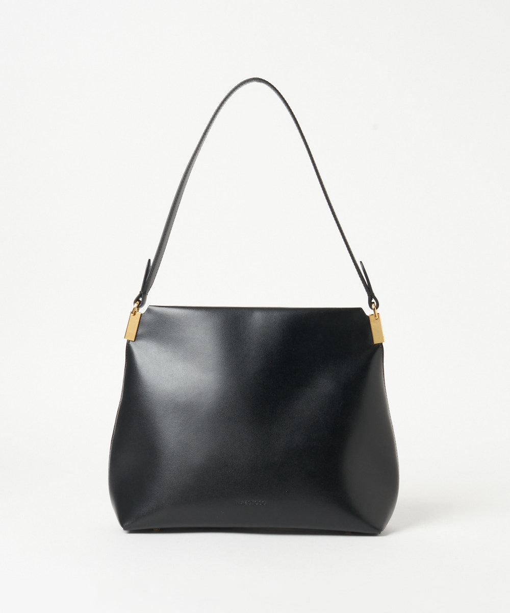 AURORA ショルダーバッグ NERO