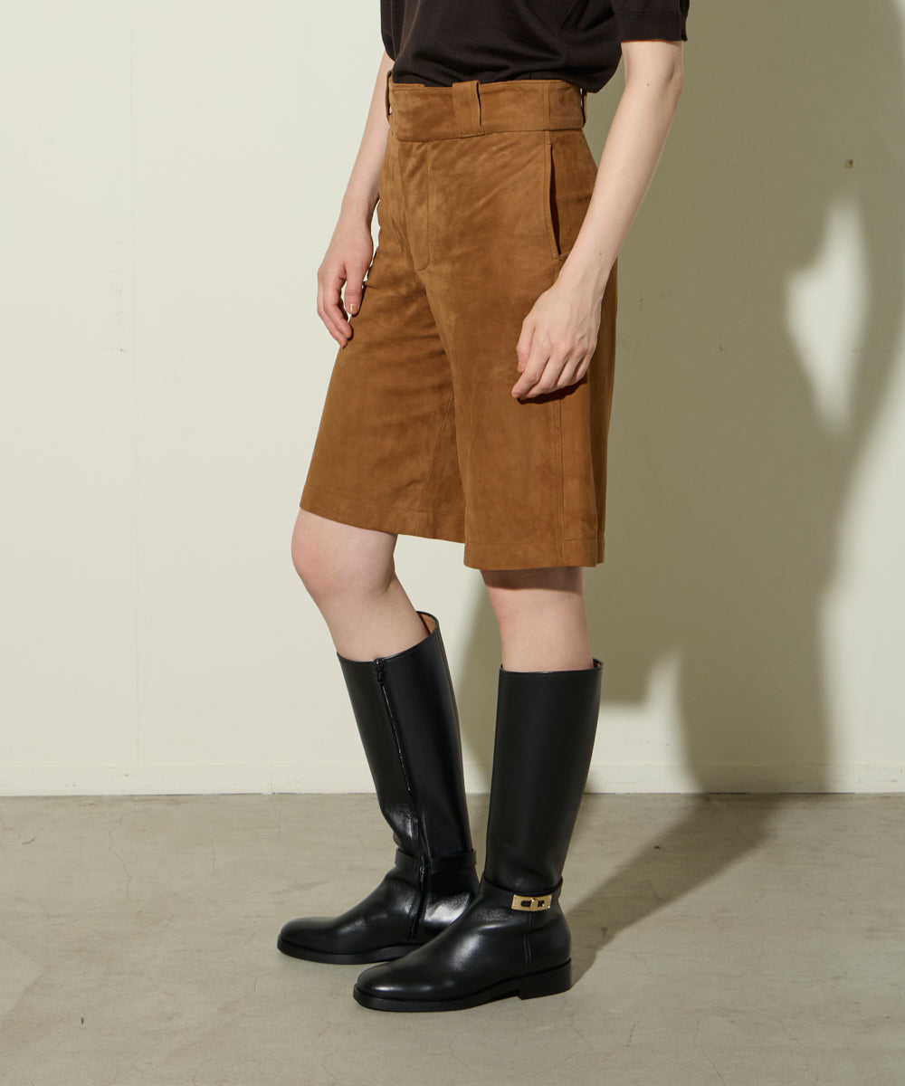 CARUS | NIKE レザー ハーフパンツ - アマンオンラインストア – AMAN