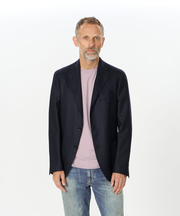 BOGLIOLI | DOVER - 23 3Bシングルジャケット/DOVER/FA0051 - アマン