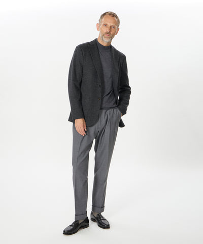 SPECIAL WEAR - 09 コットンジャージーホップサック2Bシングルジャケット/EMPTY JACKET/FB5018