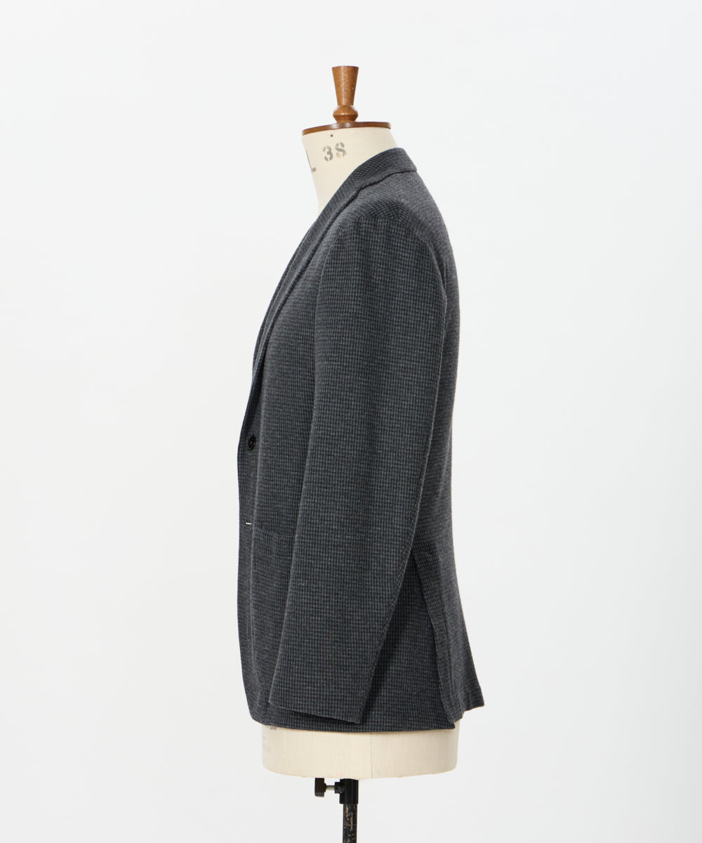 SPECIAL WEAR - 09 コットンジャージーホップサック2Bシングルジャケット/EMPTY JACKET/FB5018