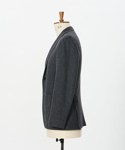 SPECIAL WEAR - 09 コットンジャージーホップサック2Bシングルジャケット/EMPTY JACKET/FB5018