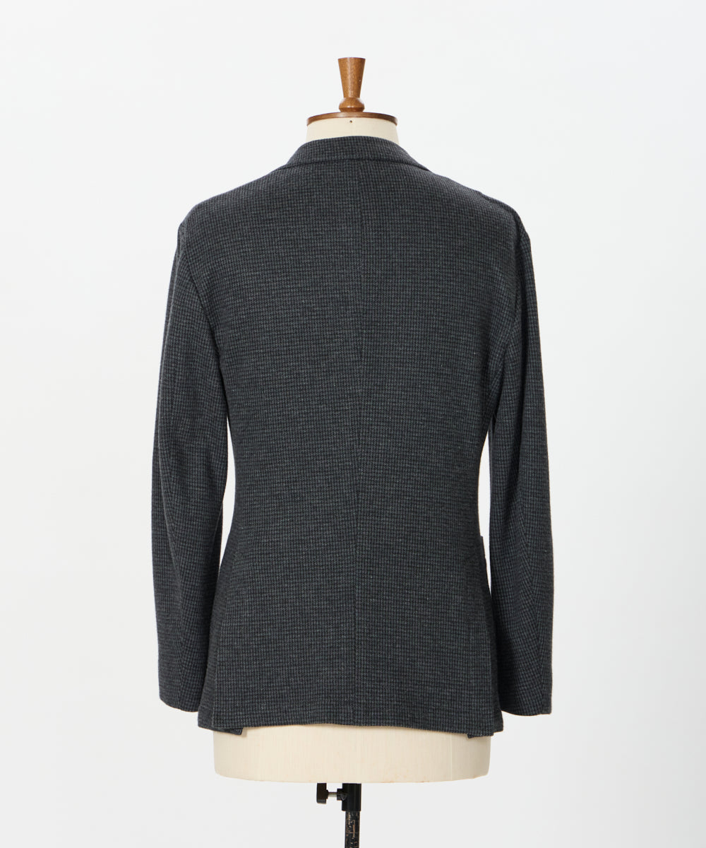SPECIAL WEAR - 09 コットンジャージーホップサック2Bシングルジャケット/EMPTY JACKET/FB5018