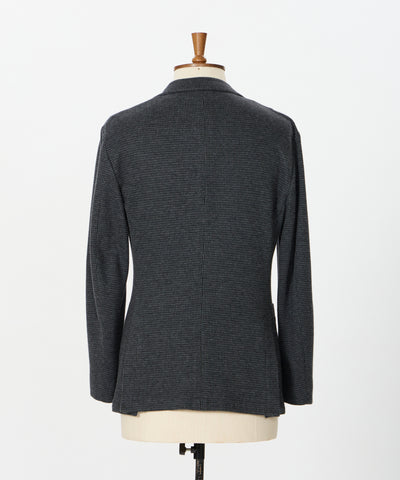 SPECIAL WEAR - 09 コットンジャージーホップサック2Bシングルジャケット/EMPTY JACKET/FB5018