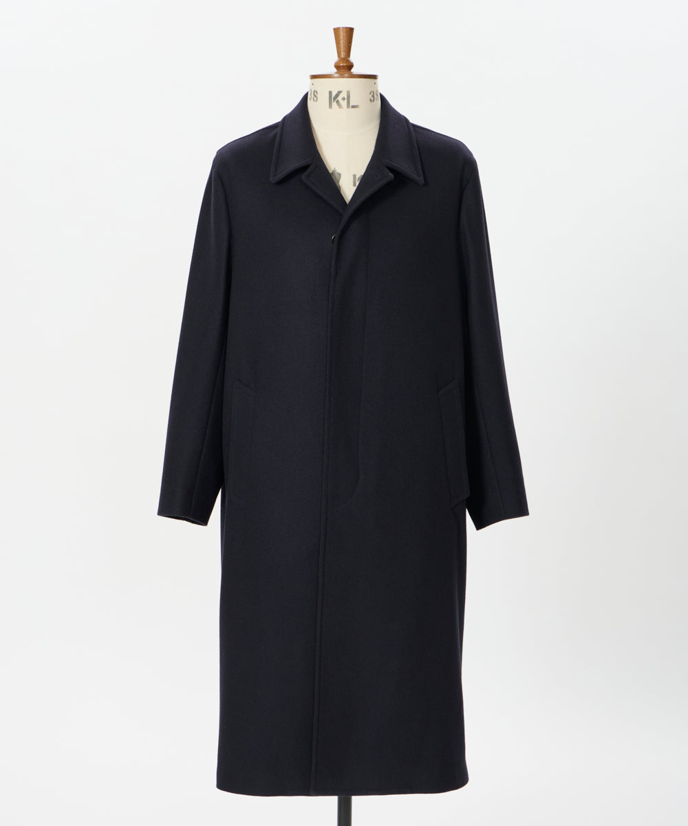 OUTERWEAR - 80 ウールブレンドローデンコート/LODEN COAT/FB4710