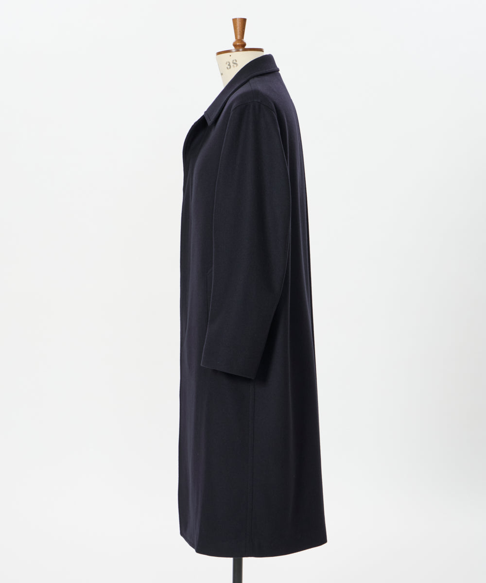 OUTERWEAR - 80 ウールブレンドローデンコート/LODEN COAT/FB4710
