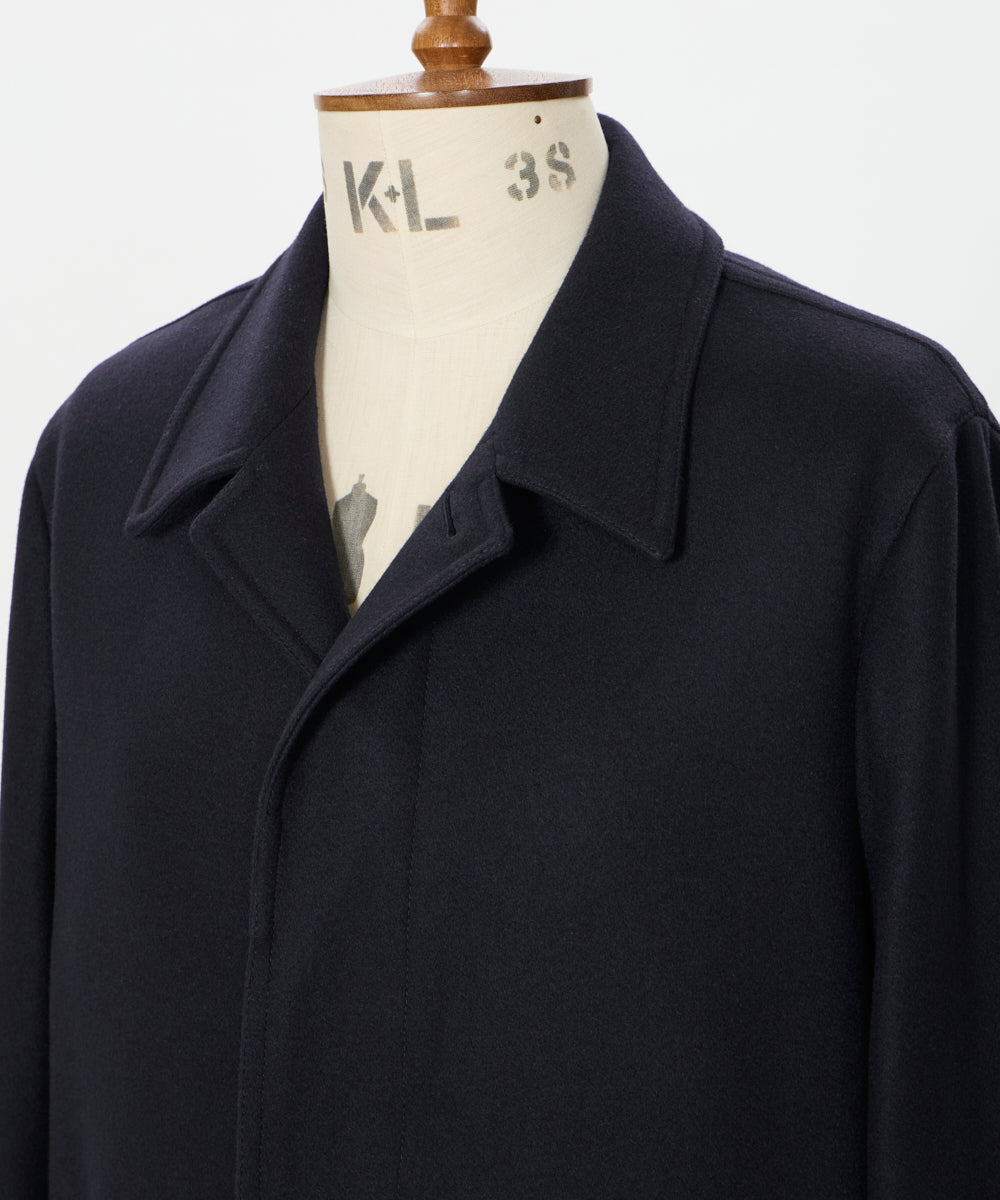 OUTERWEAR - 80 ウールブレンドローデンコート/LODEN COAT/FB4710