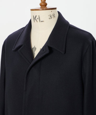 OUTERWEAR - 80 ウールブレンドローデンコート/LODEN COAT/FB4710