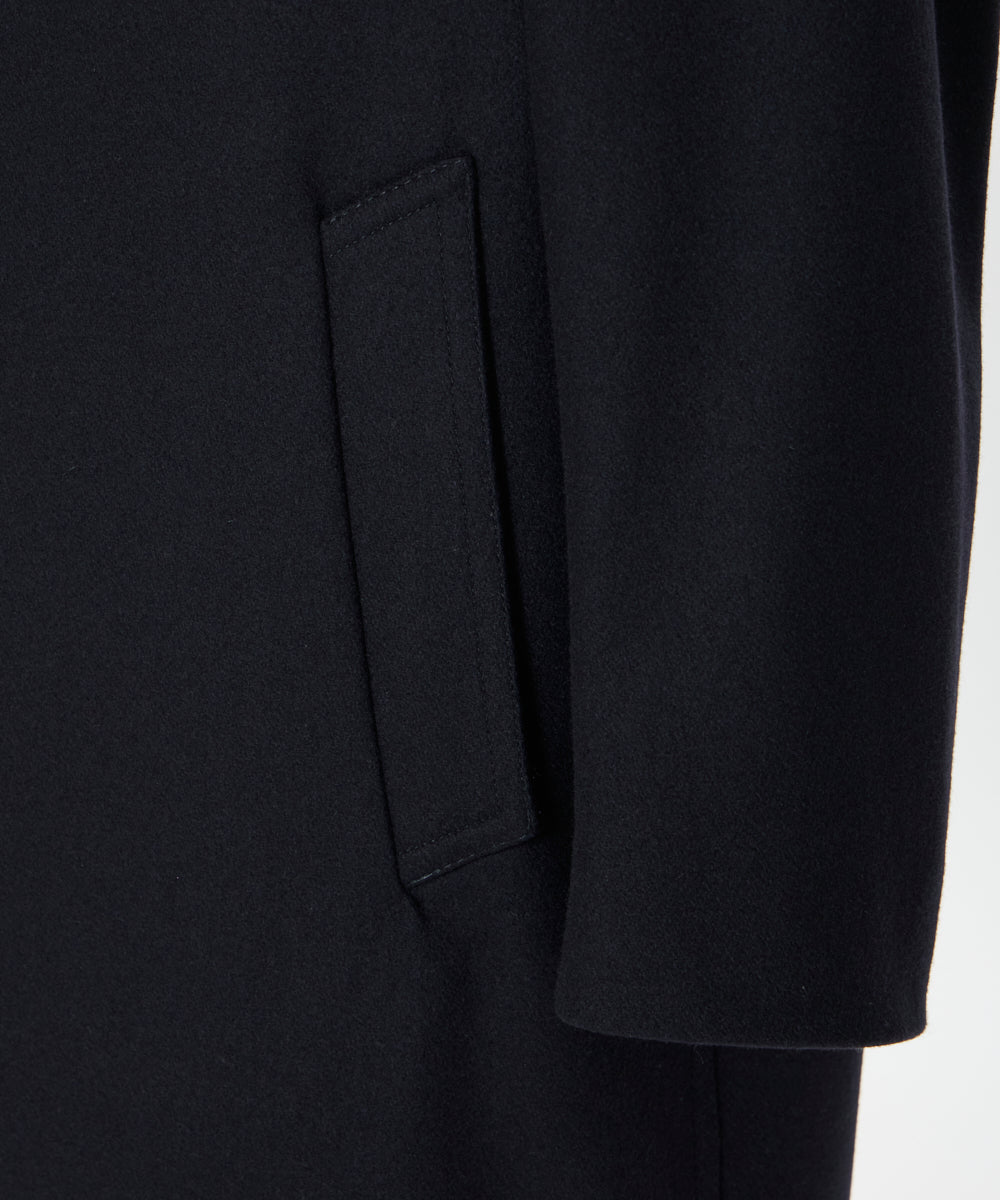 OUTERWEAR - 80 ウールブレンドローデンコート/LODEN COAT/FB4710