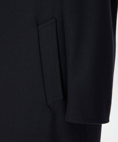 OUTERWEAR - 80 ウールブレンドローデンコート/LODEN COAT/FB4710